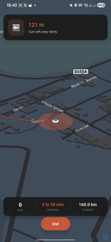 C-elo Maps — Arrival